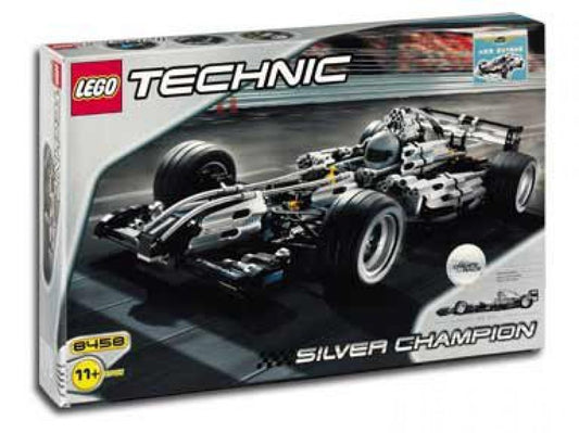 LEGO Silver Champion 8458