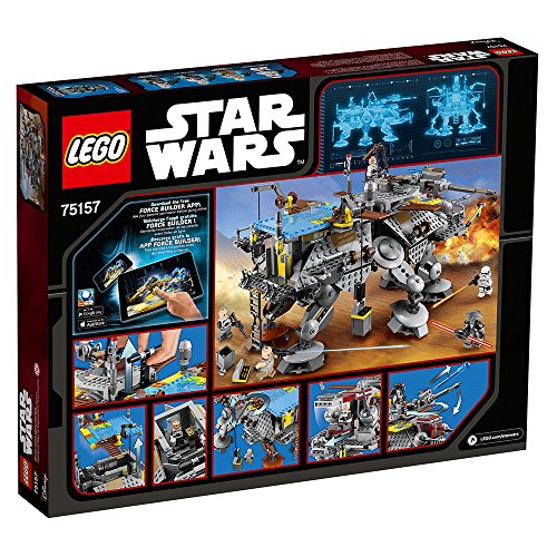 Lego Star Wars Captain Rex's at-TE 75157