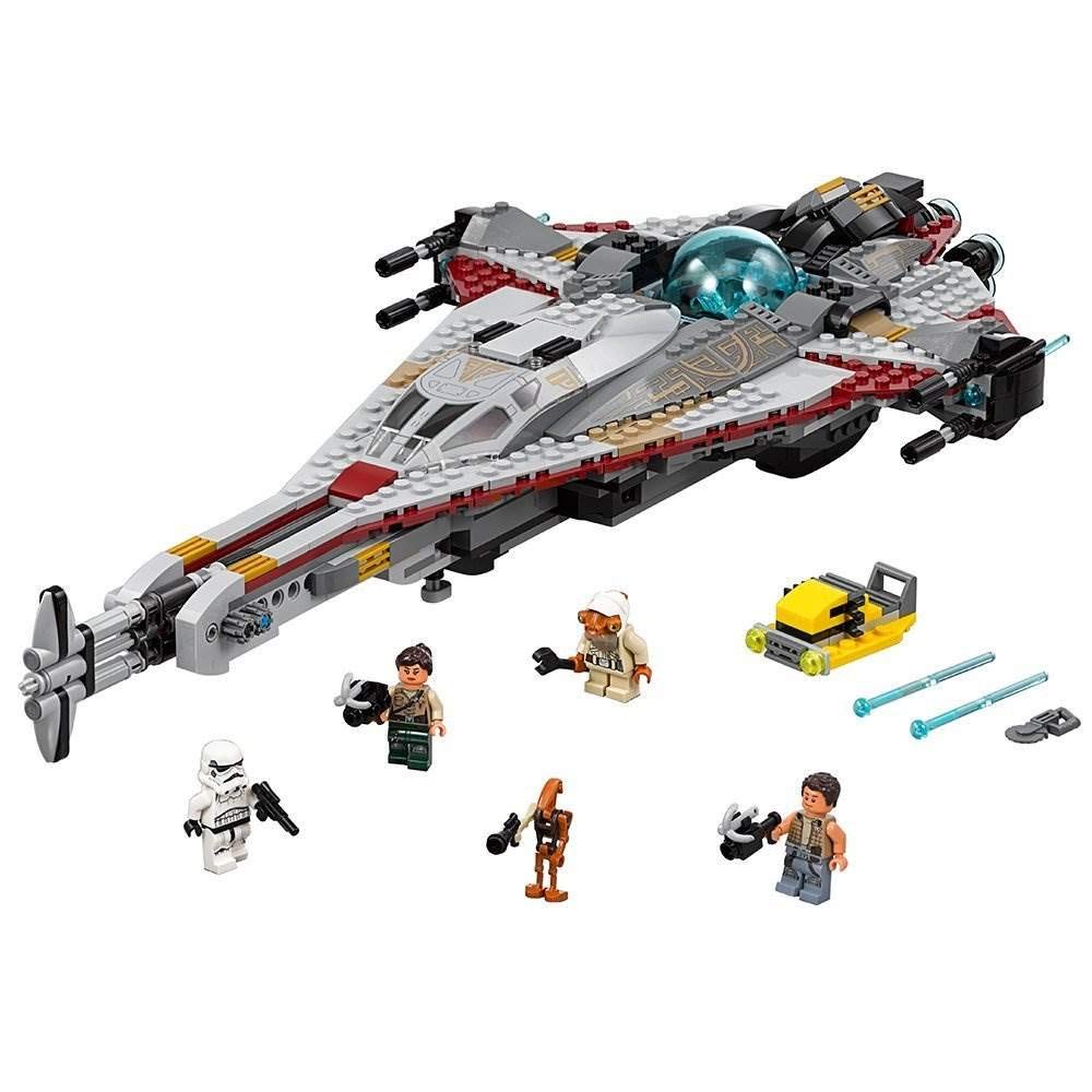 LEGO Star Wars The Arrowhead 75186