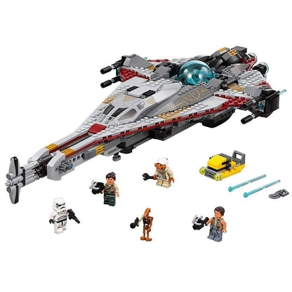 LEGO Star Wars The Arrowhead 75186