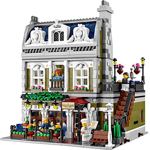 LEGO Parisian Restaurant Set 10243