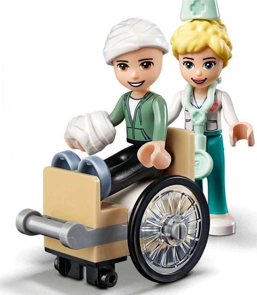LEGO Friends Heartlake City Hospital 41394