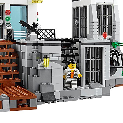 LEGO City Police Prison Island 60130 Building Toy