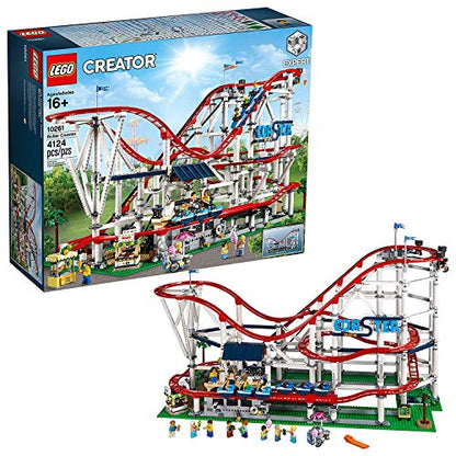 LEGO Creator Expert Roller Coaster 10261