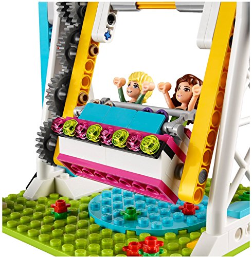 LEGO 41133 Friends Amusement Park Bumper Cars
