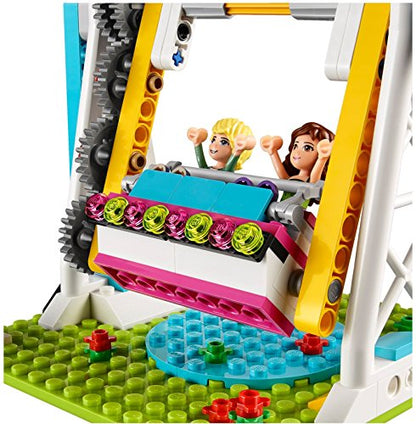 LEGO 41133 Friends Amusement Park Bumper Cars