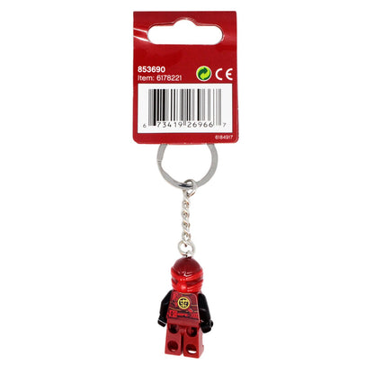 LEGO Ninjago Kai Key Chain 853690 | 6178221