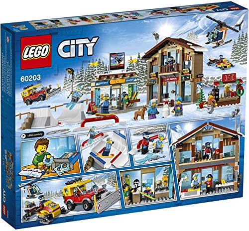 LEGO® City - Ski Resort 60203