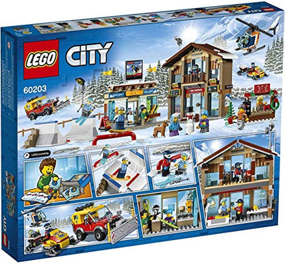 LEGO® City - Ski Resort 60203