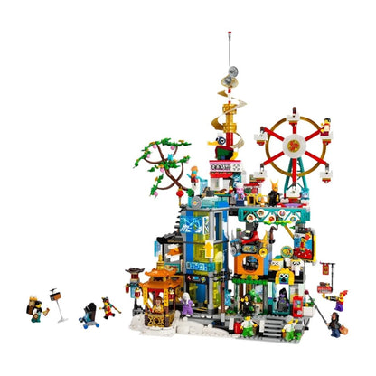 Lego Megapolis City 5th Anniversary 80054