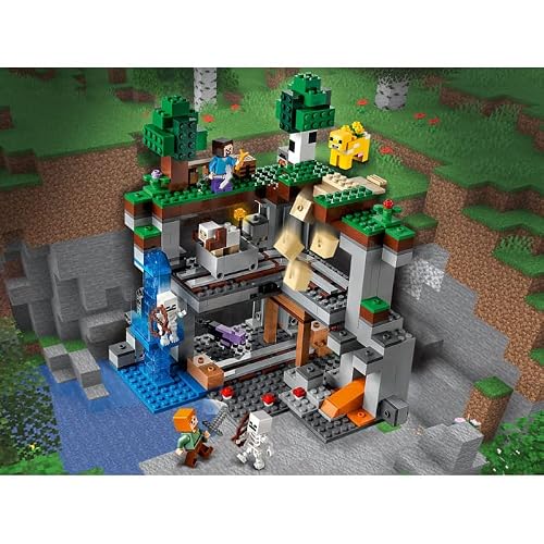 LEGO Minecraft The First Adventure 21169