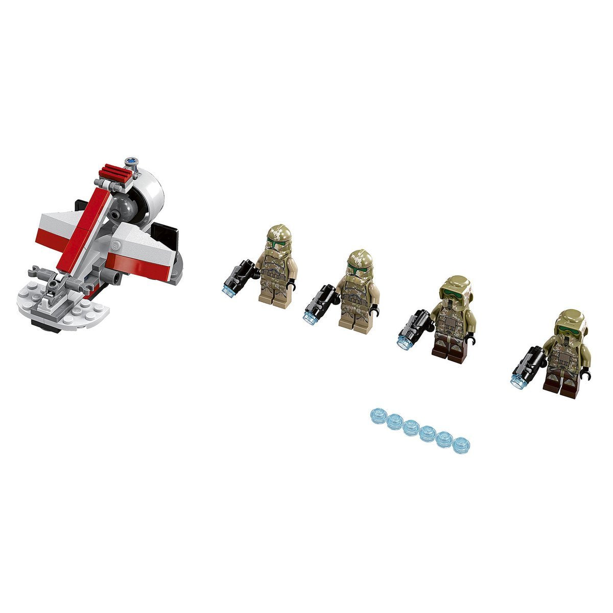 LEGO Star Wars Kashyyyk Trooper 75035