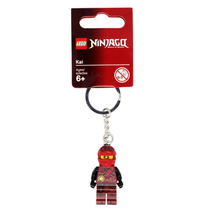 LEGO Ninjago Kai Key Chain 853690 | 6178221