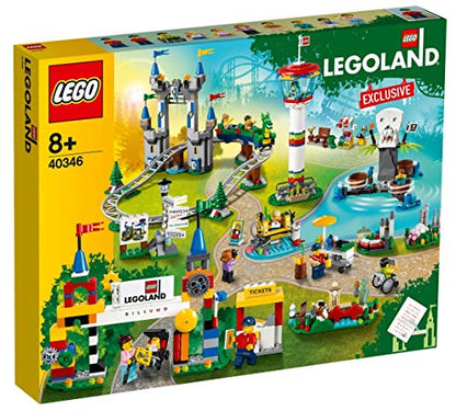 LEGO Legoland park Exclusive Set 40346
