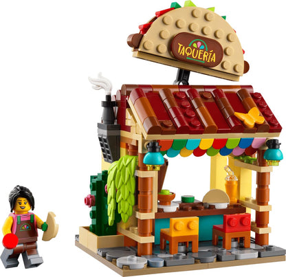 LEGO Restaurants of the World: Mexico 40907