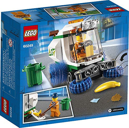 LEGO City Street Sweeper 60249