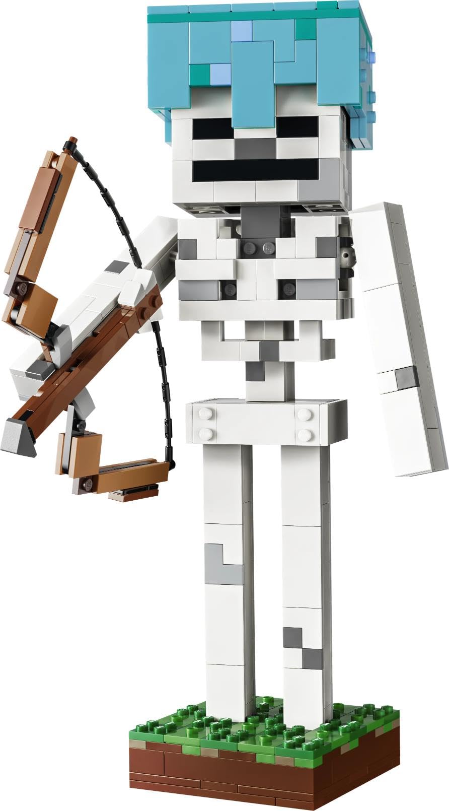 LEGO Minecraft Skeleton 21594