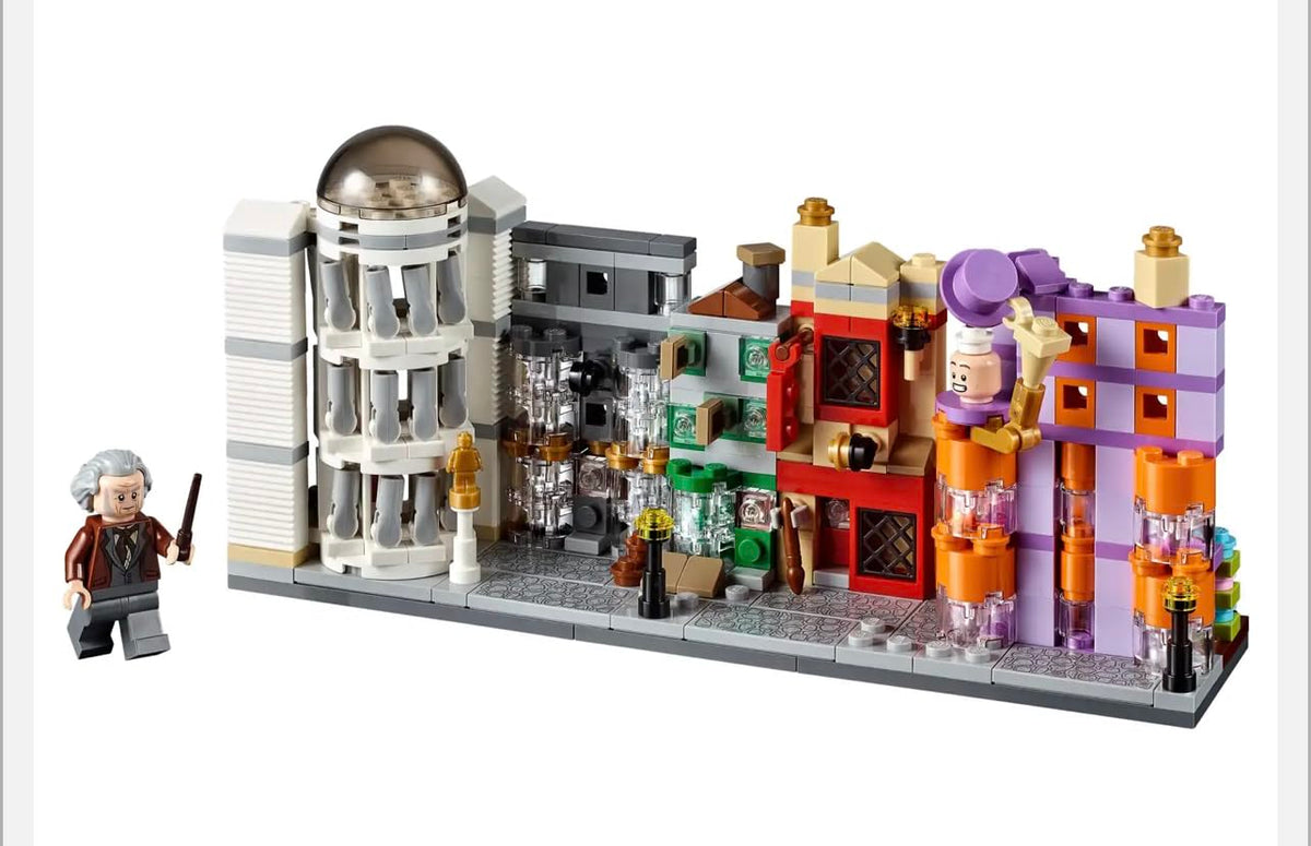 LEGO Harry Potter Diagon Alley  40289
