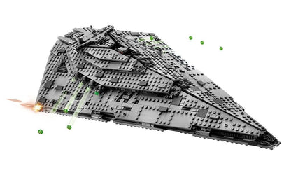 LEGO Star Wars First Order Star Destroyer 75190