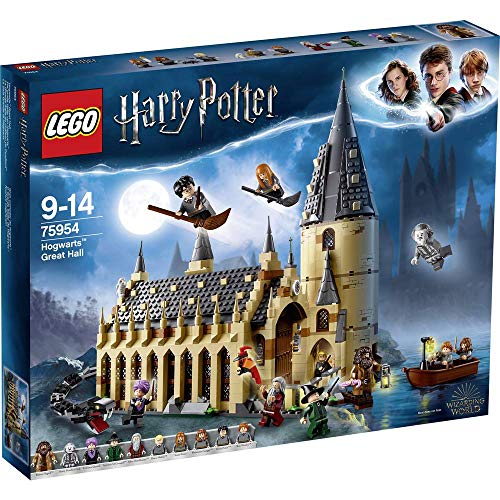 LEGO Harry Potter Hogwarts Great Hall 75954