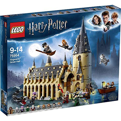 LEGO Harry Potter Hogwarts Great Hall 75954