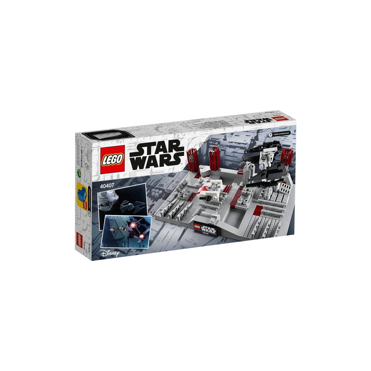 LEGO Star Wars Death Star II Battle 40407