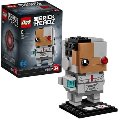 LEGO Brickheadz Cyborg 41601