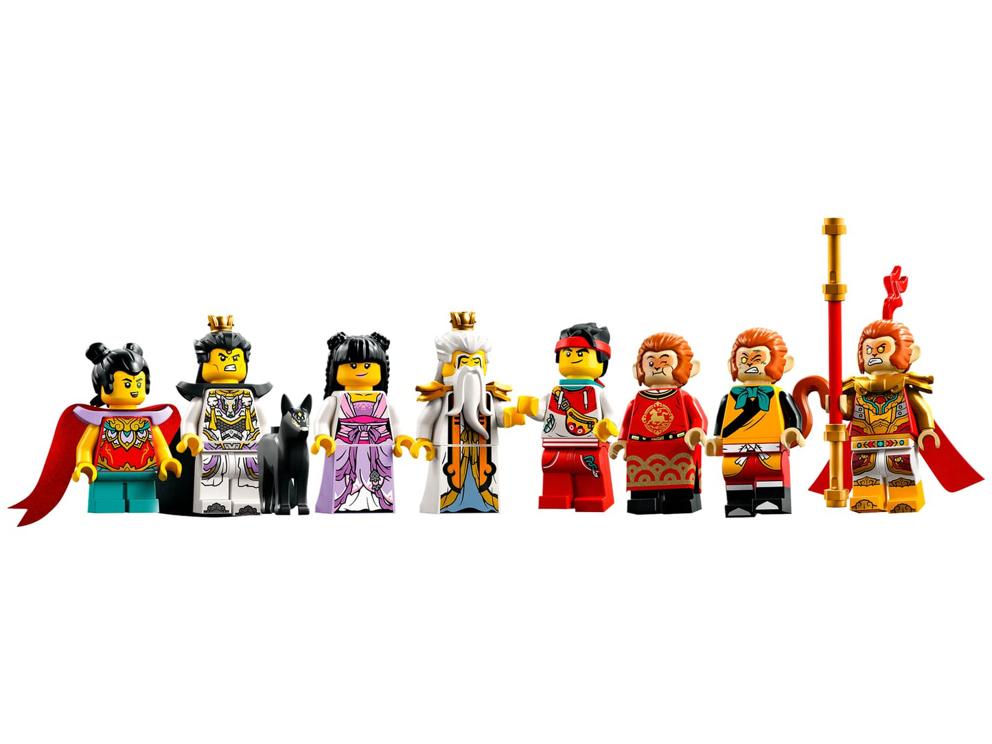 Lego The Heavenly Realms 80039