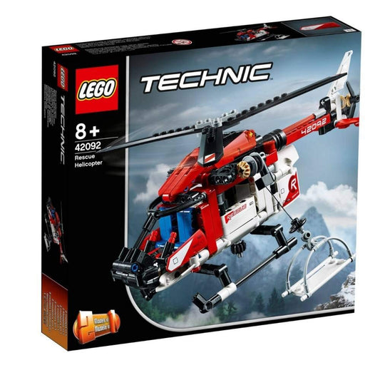 LEGO® Technic™ - Rescue Helicopter 42092