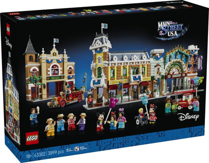 LEGO® Disney Main Street, U.S.A. 43302