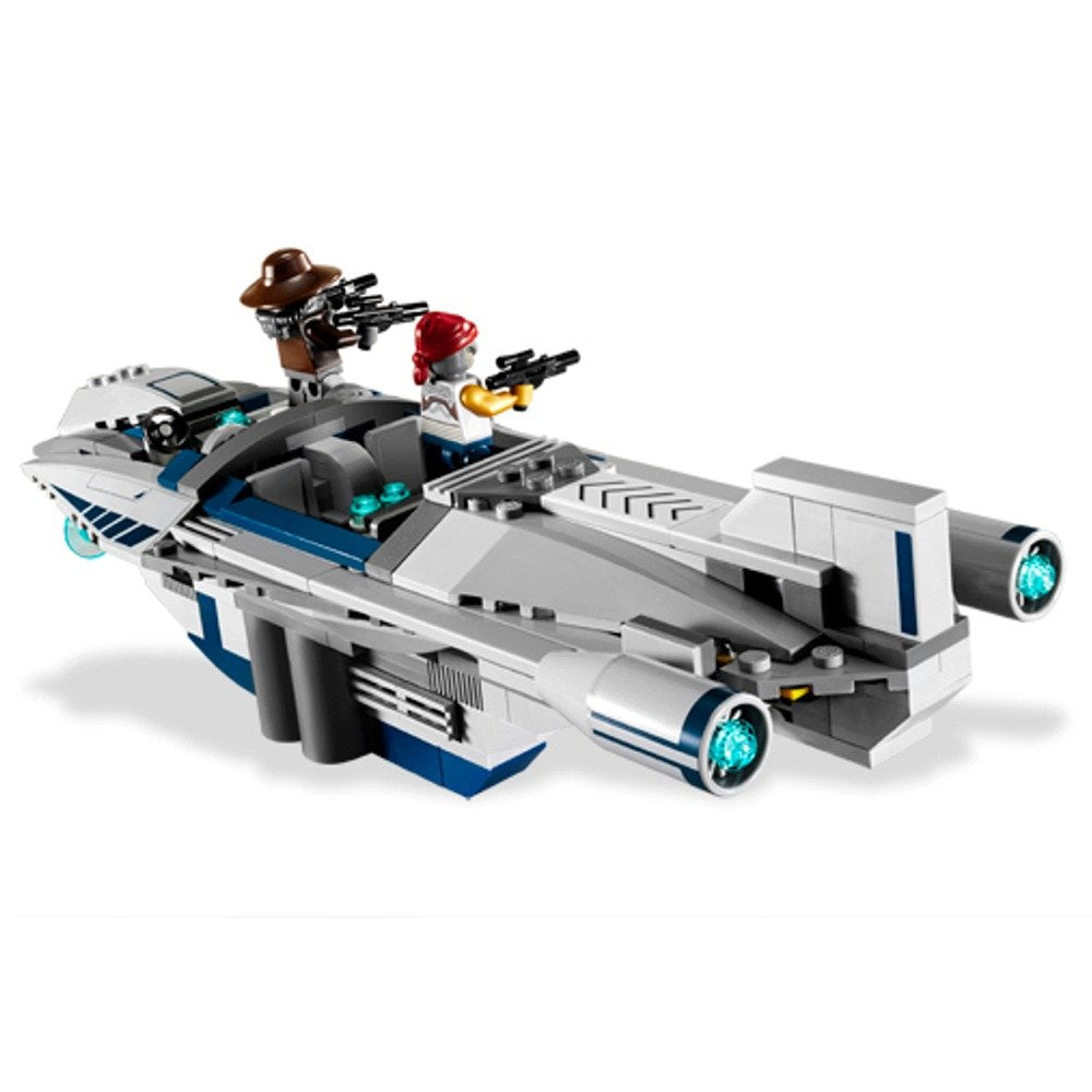LEGO Cad Banes Speeder 8128