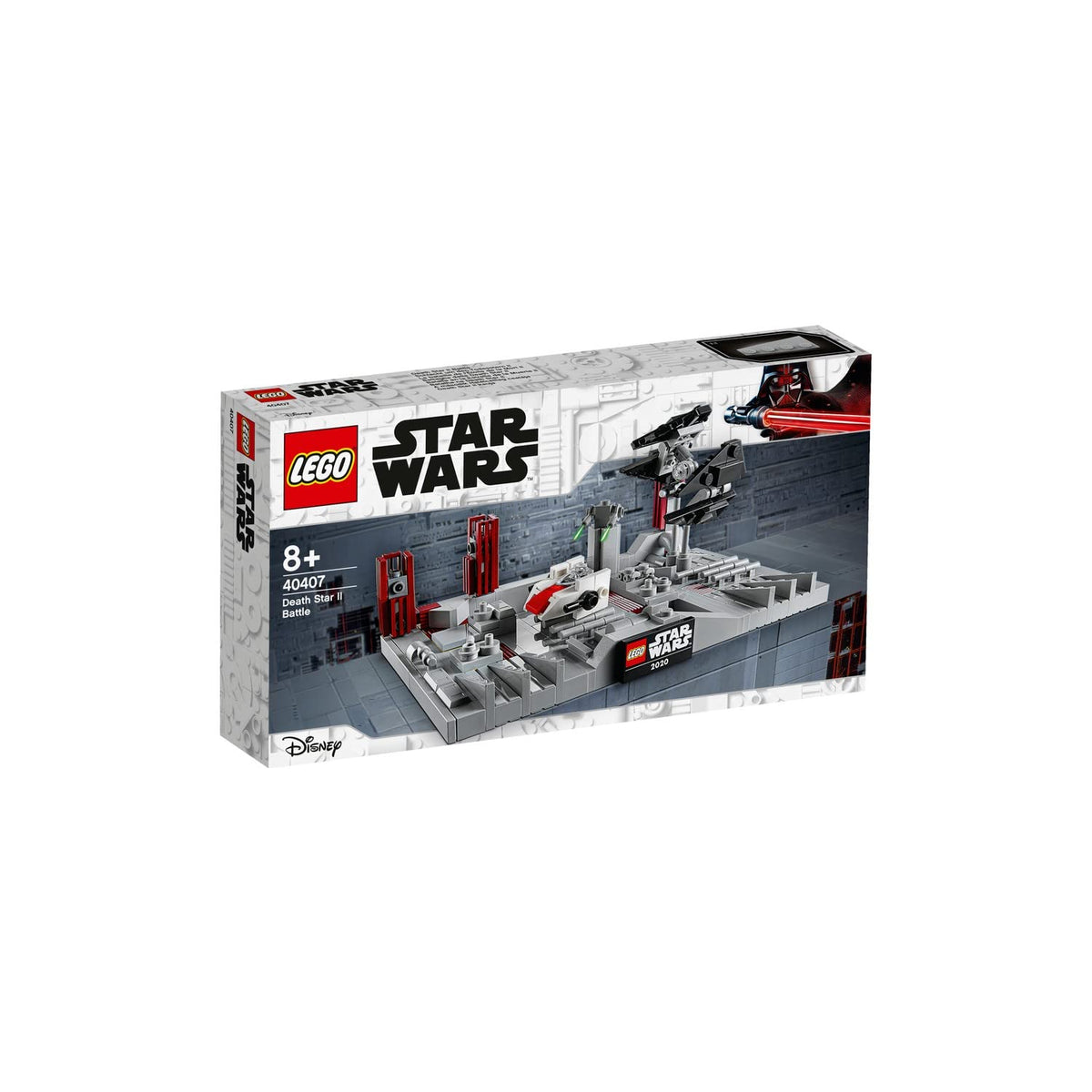 LEGO Star Wars Death Star II Battle 40407
