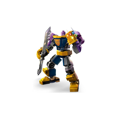 LEGO® Super Heroes Marvel Thanos Mech Armour 76242