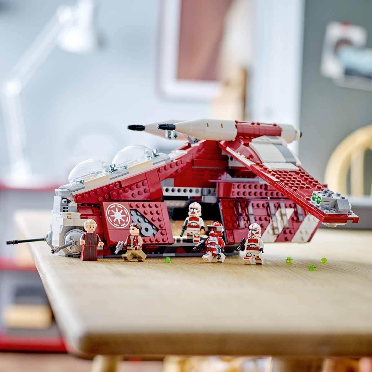 LEGO 75354 Coruscant Guard Gunship