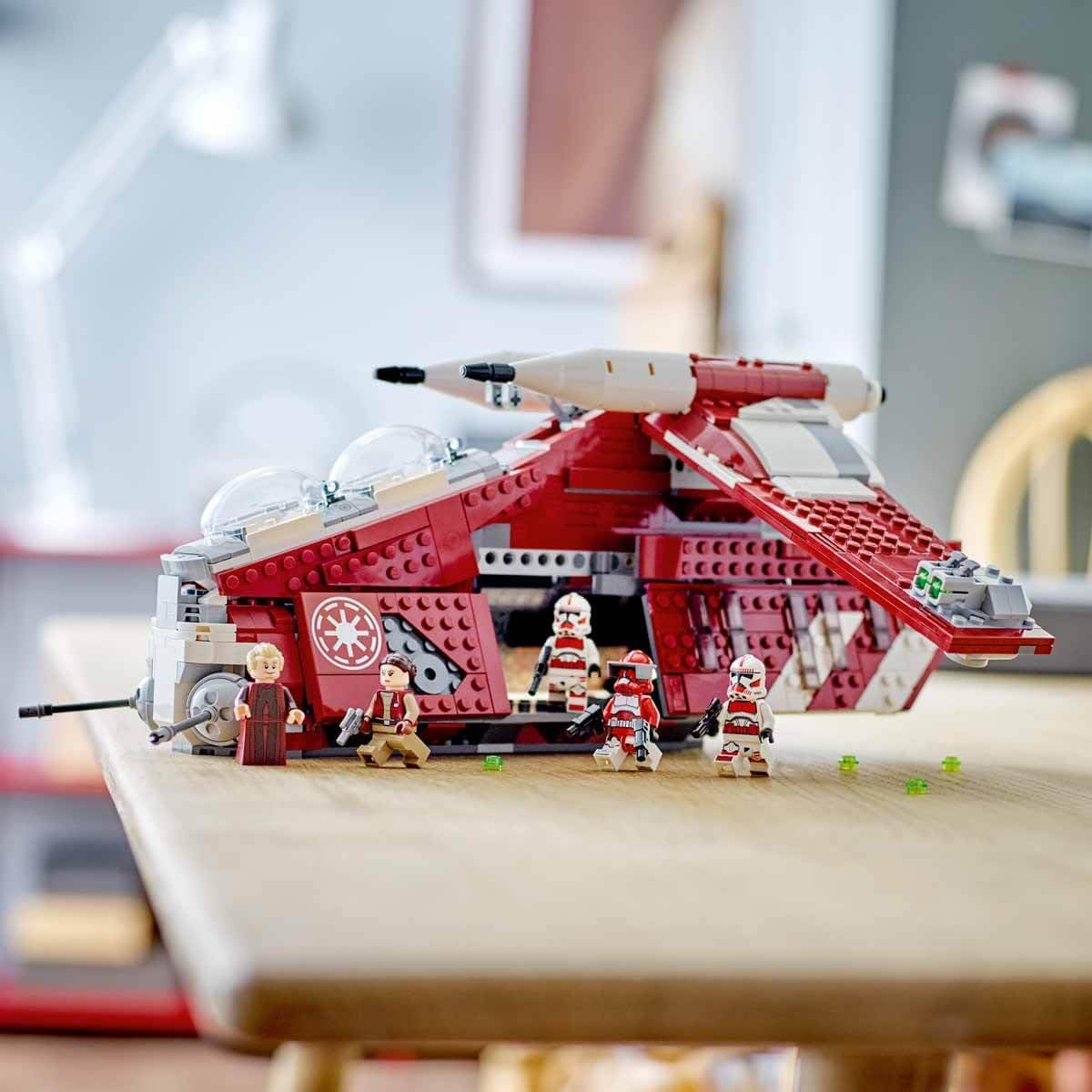 LEGO 75354 Coruscant Guard Gunship