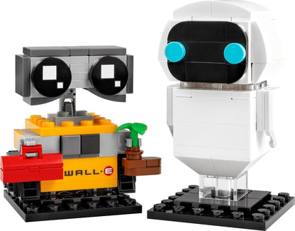 LEGO EVE & Wall-E 40619