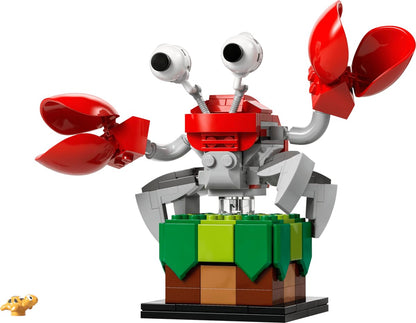 LEGO Sonic the Hedgehog Badnik: Crabmeat 40781