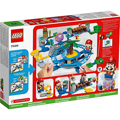LEGO® Super Mario™ Big Urchin Beach Ride Expansion Set 71400