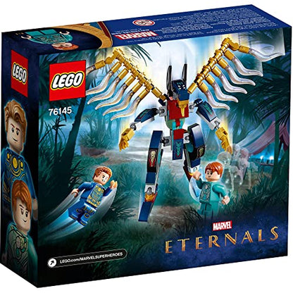 LEGO® Super Heroes Marvel Eternals’ Aerial Assault 76145