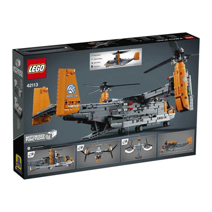 LEGO Technic Bell-Boeing V-22 Osprey 42113