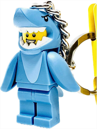 LEGO 853666 Shark Suit Guy Key Chain