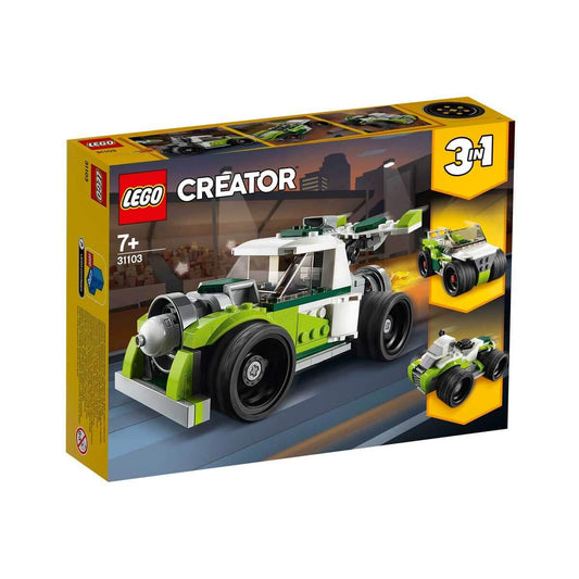 LEGO Creator Raketen-Truckc 31103