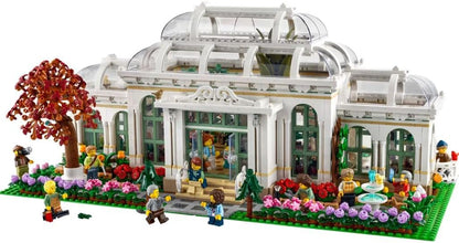 Lego The Botanical Garden 21353