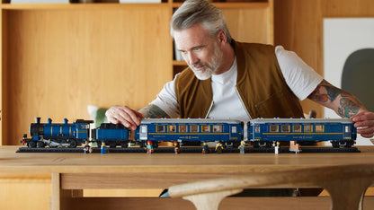 LEGO The Orient Express Train 21344