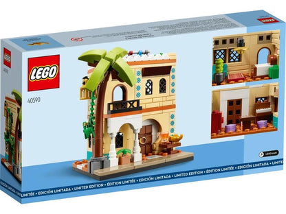 LEGO Houses of The World 2 40590