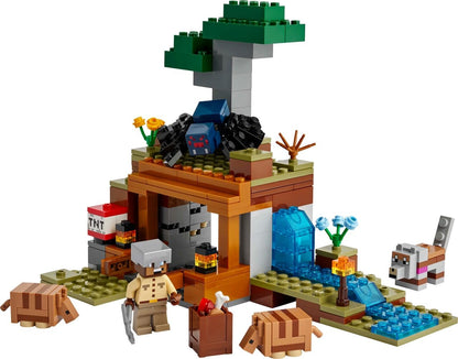 LEGO Minecraft The Armadillo Mine Expedition  21269