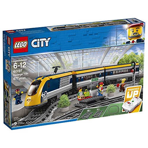 LEGO® City - Passenger Train 60197