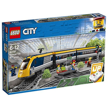 LEGO® City - Passenger Train 60197