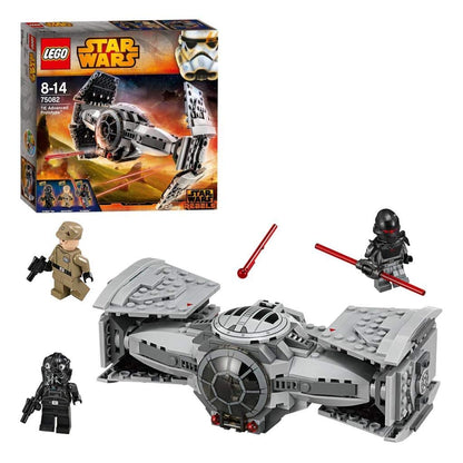 LEGO Star Wars Tie Advanced Prototype 75082