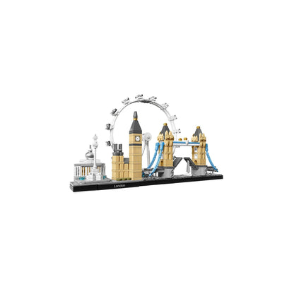 LEGO Architecture London 21034, Skyline Collection